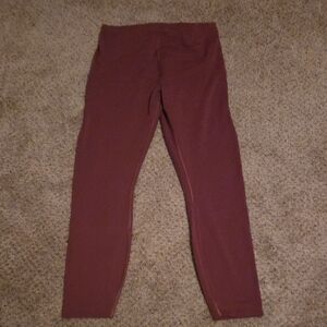 lululemon Legging, Size 10